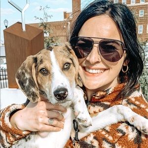 Meet your Posher, Maggie